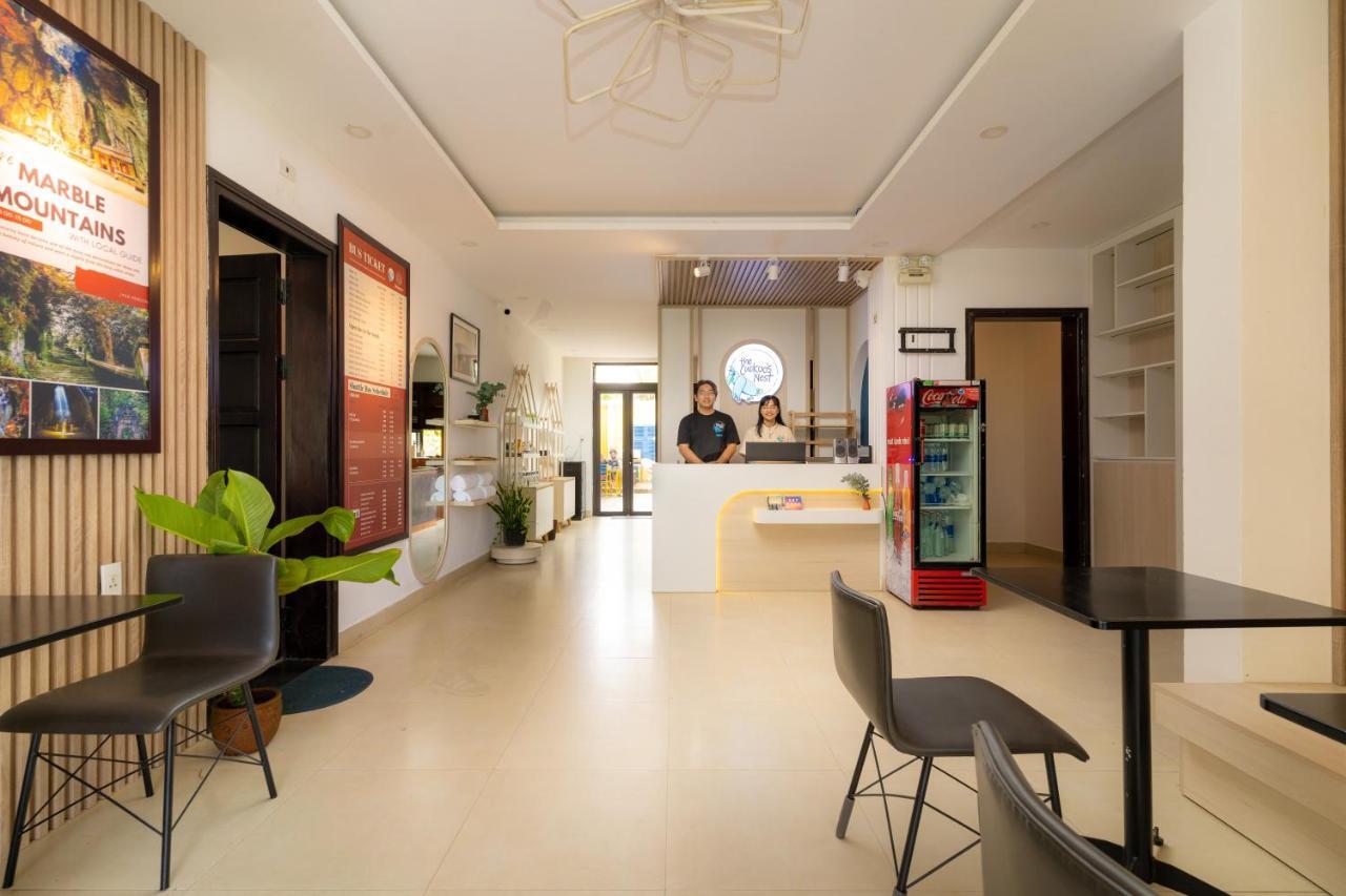 The Cuckoo'S Nest Hostel And Bar Managed By Hoianese Hoi An Eksteriør bilde
