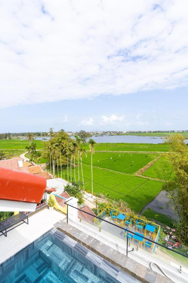 The Cuckoo'S Nest Hostel And Bar Managed By Hoianese Hoi An Eksteriør bilde