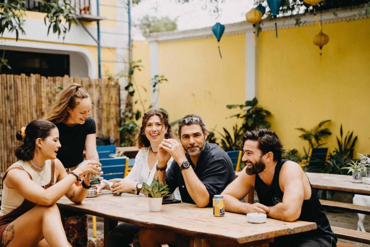 The Cuckoo'S Nest Hostel And Bar Managed By Hoianese Hoi An Eksteriør bilde