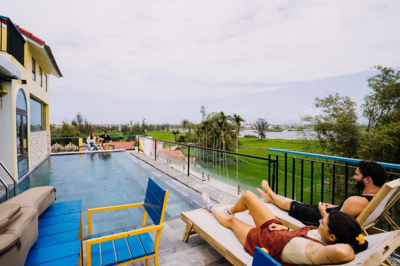 The Cuckoo'S Nest Hostel And Bar Managed By Hoianese Hoi An Eksteriør bilde