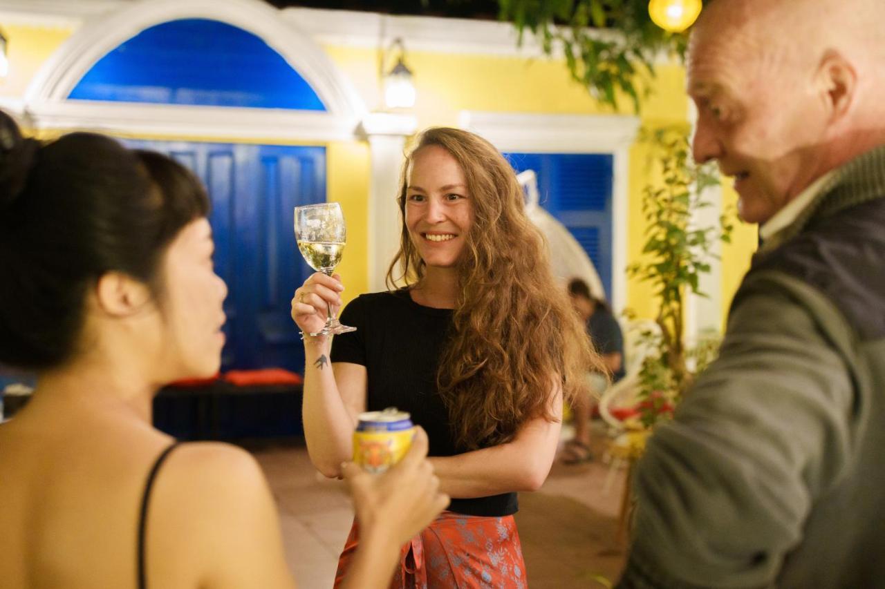The Cuckoo'S Nest Hostel And Bar Managed By Hoianese Hoi An Eksteriør bilde