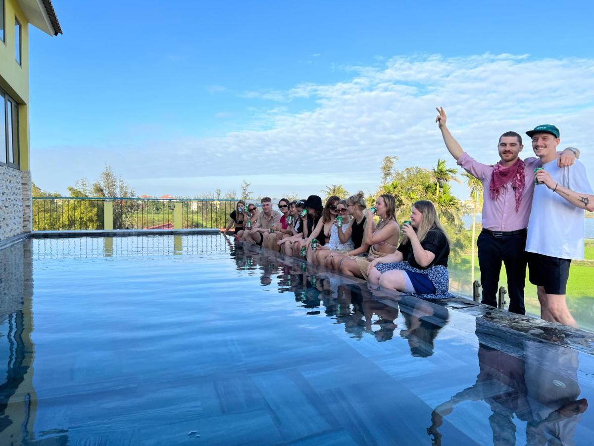 The Cuckoo'S Nest Hostel And Bar Managed By Hoianese Hoi An Eksteriør bilde