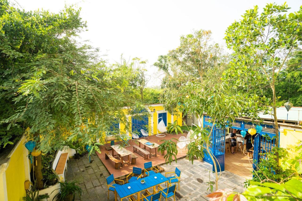 The Cuckoo'S Nest Hostel And Bar Managed By Hoianese Hoi An Eksteriør bilde