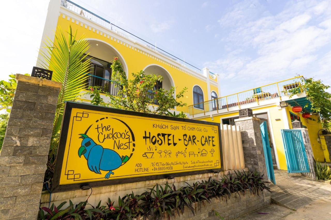 The Cuckoo'S Nest Hostel And Bar Managed By Hoianese Hoi An Eksteriør bilde